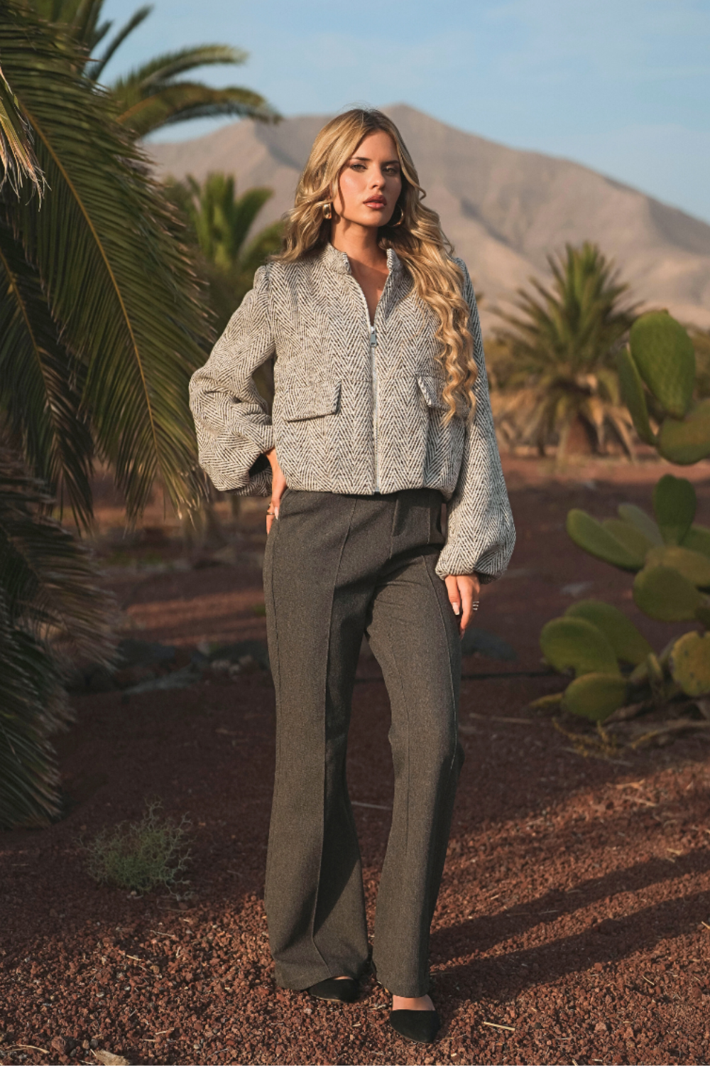 BOMBER | SPACCIO BY CRISTINA