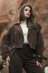 CASACO BOMBER | SPACCIO BY CRISTINA