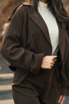 CASACO BOMBER | SPACCIO BY CRISTINA