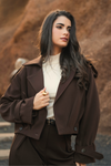 CASACO BOMBER | SPACCIO BY CRISTINA