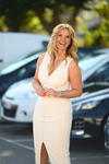 VESTIDO SILHUETA | ELISABETTA FRANCHI