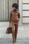 CALÇA CAMURÇA | SPACCIO BY CRISTINA