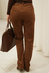CALÇA CAMURÇA | SPACCIO BY CRISTINA