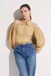 CAMISA CAMEL | MVP