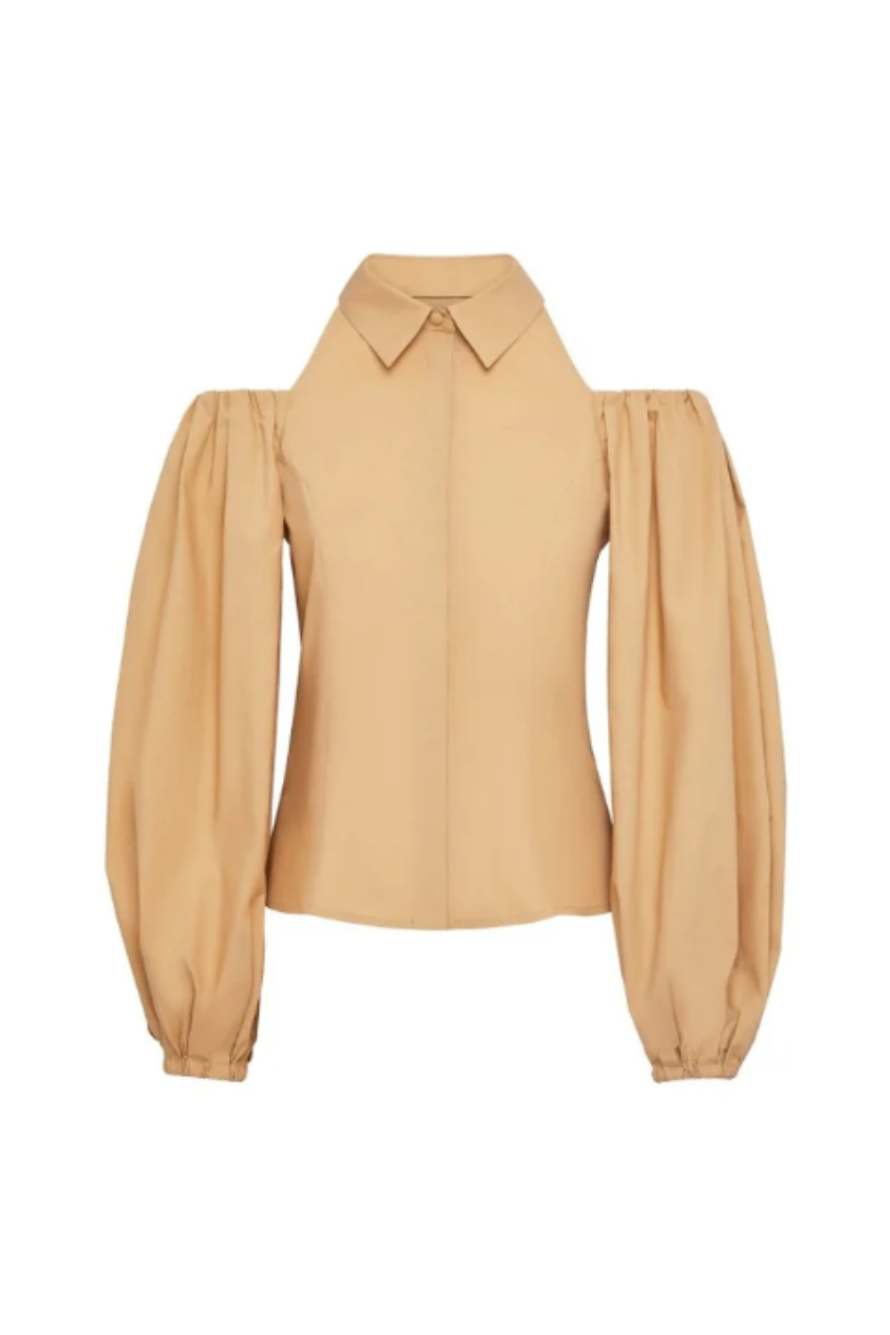 CAMISA CAMEL | MVP