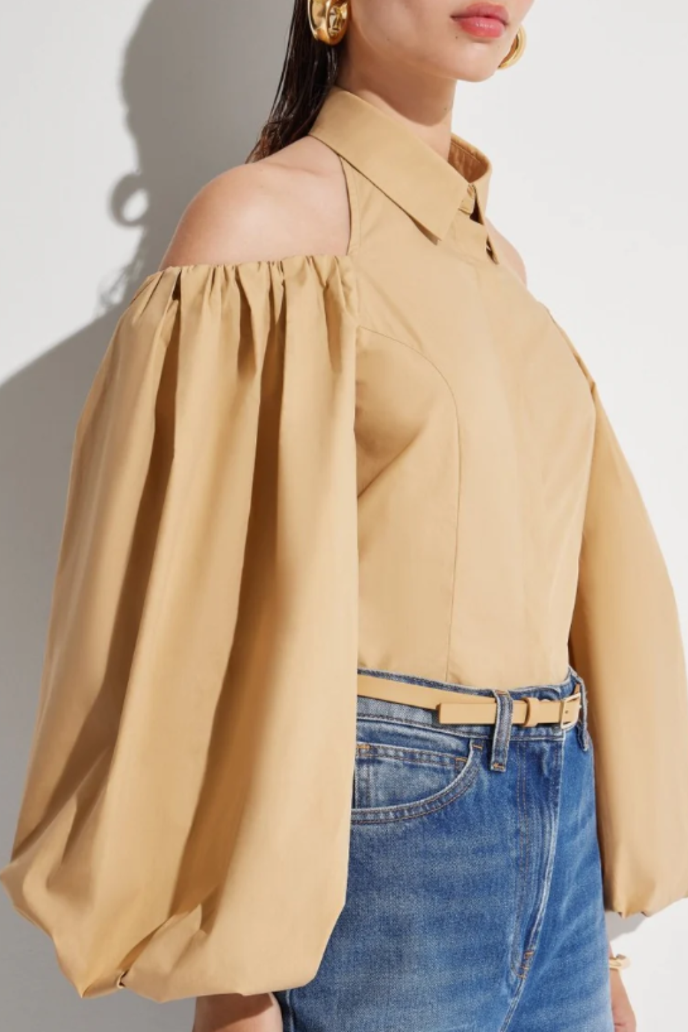 CAMISA CAMEL | MVP