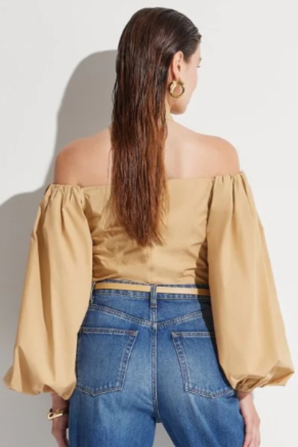CAMISA CAMEL | MVP