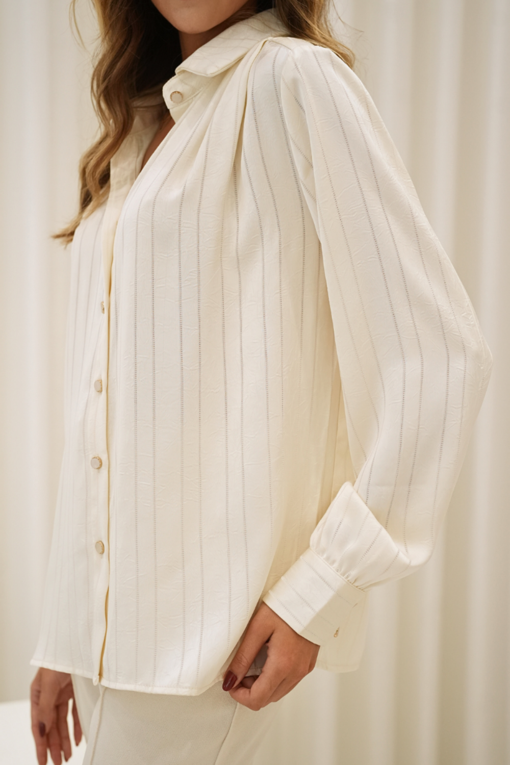 CAMISA RISCADA | SPACCIO BY CRISTINA