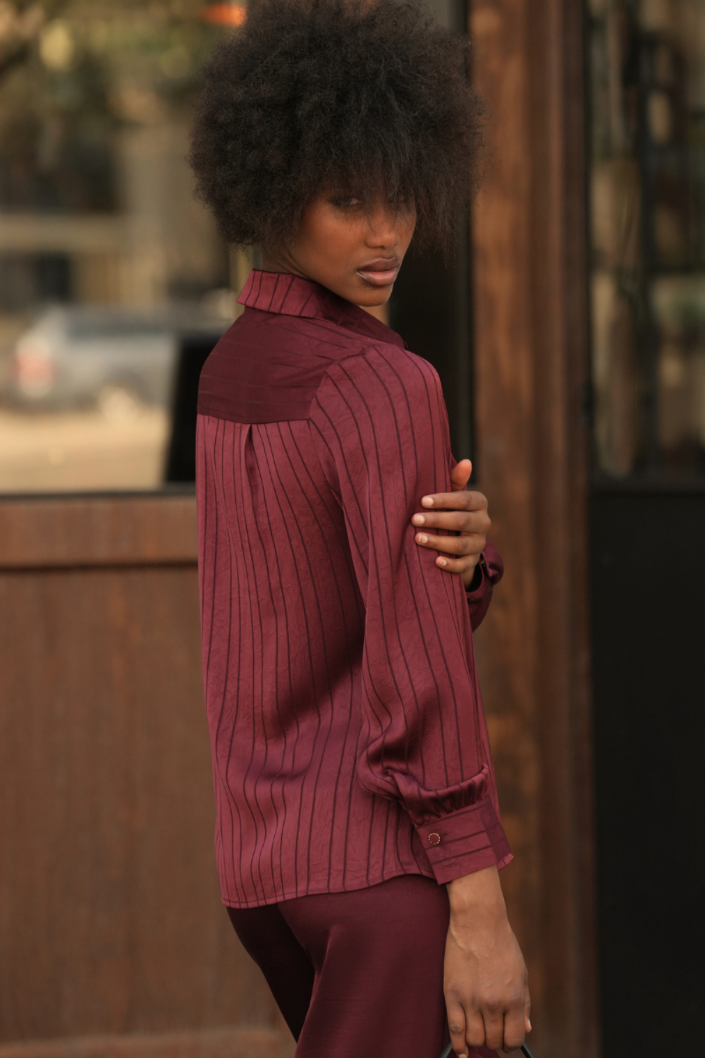 CAMISA RISCADA | SPACCIO BY CRISTINA