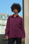 CAMISA COM APLICAÇÃO DE RENDA | SPACCIO BY CRISTINA