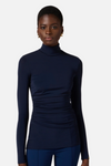 CAMISOLA DRAPEADA | ELISABETTA FRANCHI