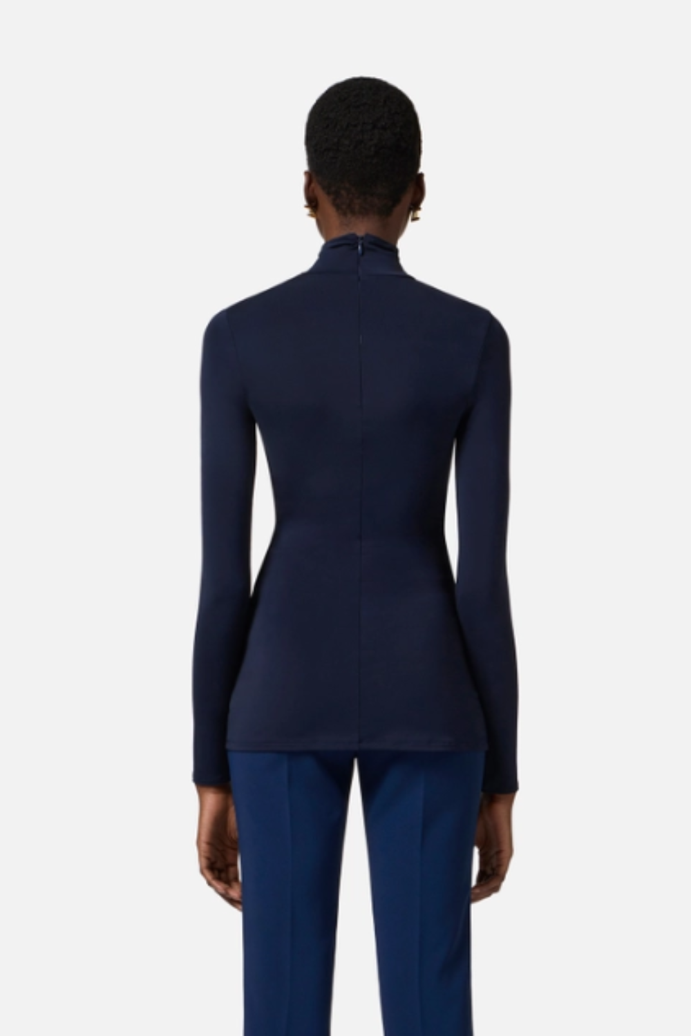 CAMISOLA DRAPEADA | ELISABETTA FRANCHI
