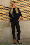 CAMISOLA MALHA COM PORMENOR | SPACCIO BY CRISTINA