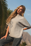 CAMISOLA MALHA COM PORMENOR | SPACCIO BY CRISTINA
