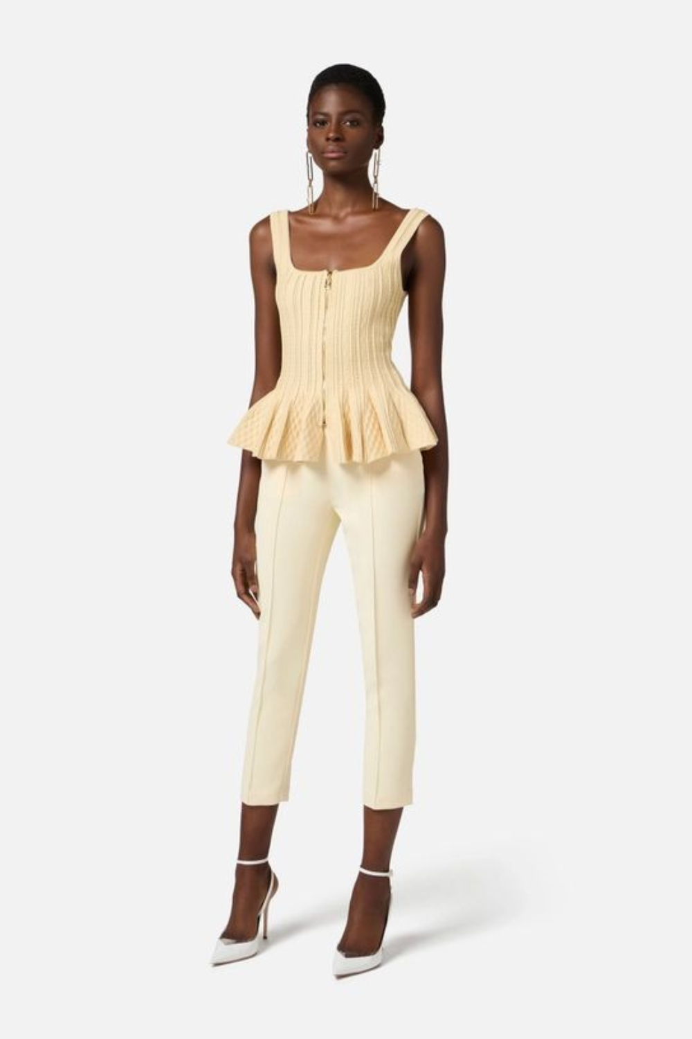 CALÇA TECIDO | ELISABETTA FRANCHI