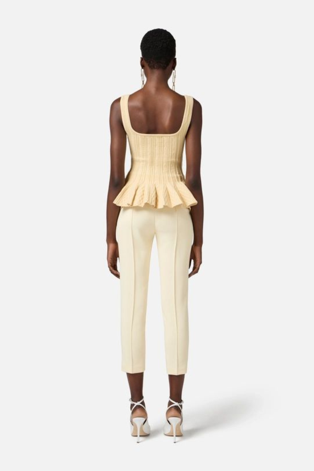 CALÇA TECIDO | ELISABETTA FRANCHI
