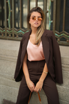 FATO: BLAZER & CALÇAS | SPACCIO BY CRISTINA