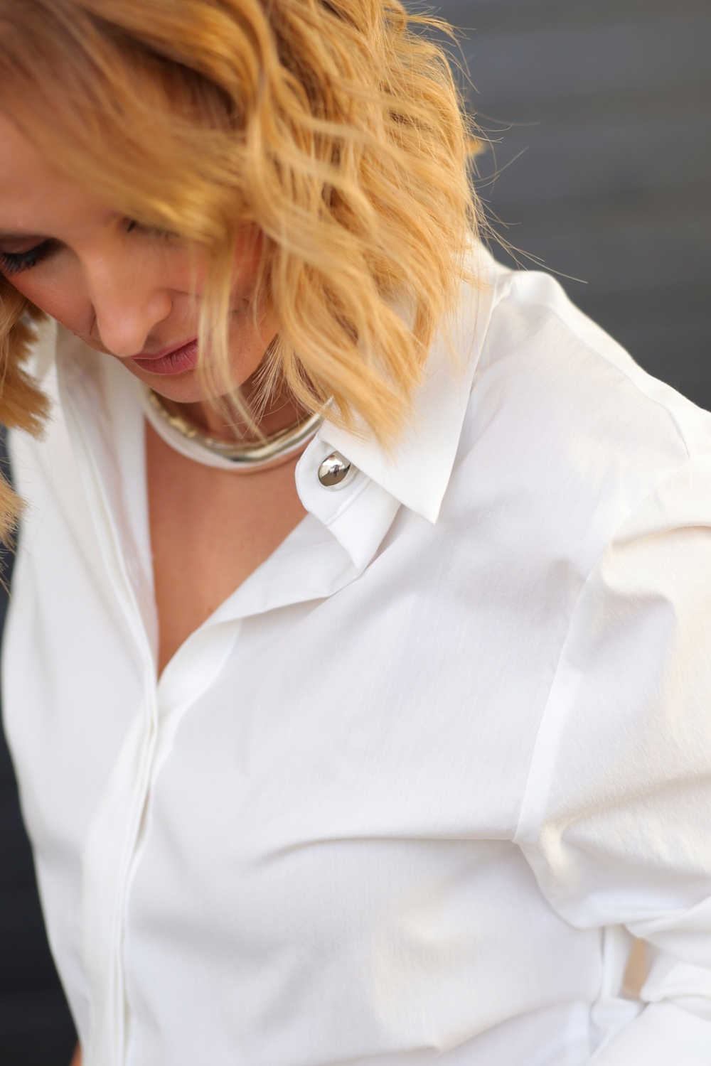 CAMISA BRANCA | JIJIL