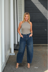 JEANS CINTURA SUBIDA | SPACCIO BY CRISTINA