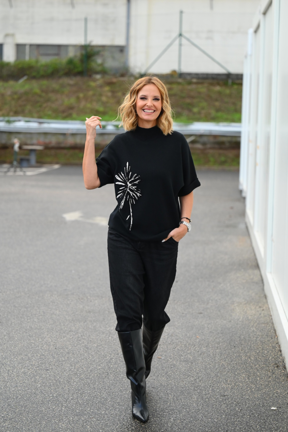 CAMISOLA MALHA COM PORMENOR | SPACCIO BY CRISTINA