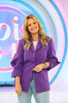 BLAZER ROXO | JIJIL