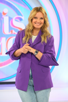 BLAZER ROXO | JIJIL