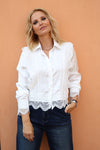 CAMISA RENDA | SPACCIO BY CRISTINA