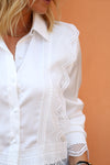 CAMISA RENDA | SPACCIO BY CRISTINA