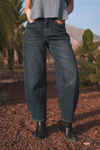 JEANS CINTURA SUBIDA | SPACCIO BY CRISTINA