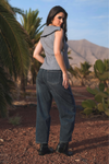 JEANS CINTURA SUBIDA | SPACCIO BY CRISTINA