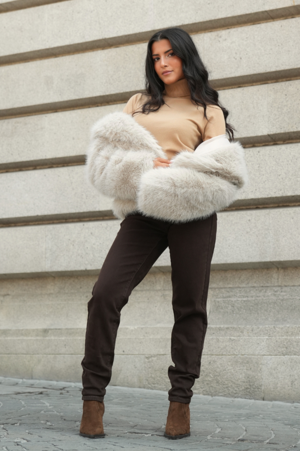 JEANS MOM FIT | SPACCIO BY CRISTINA