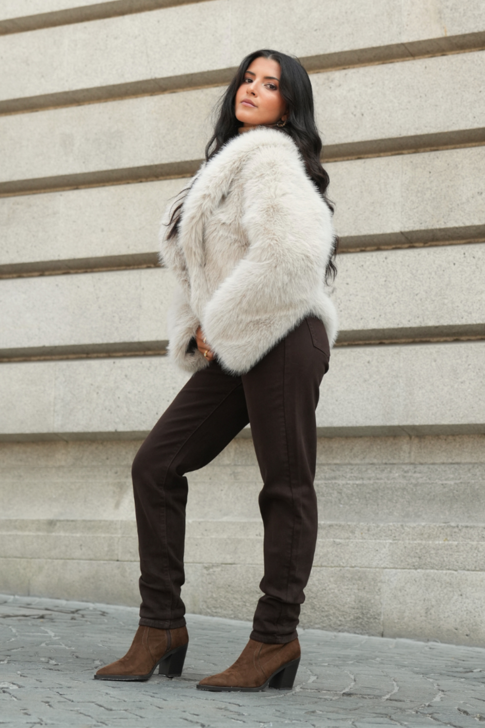 JEANS MOM FIT | SPACCIO BY CRISTINA