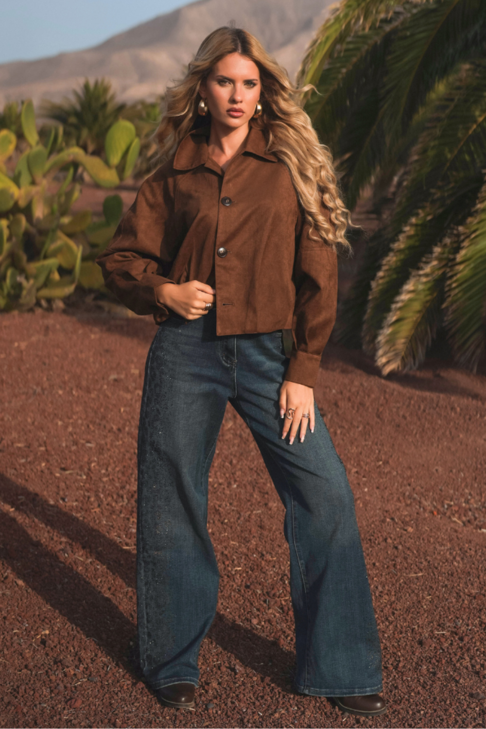 JEANS PEDRAS BRILHO | SPACCIO BY CRISTINA