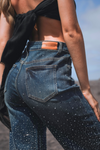 JEANS PEDRAS PRECIOSAS | SPACCIO BY CRISTINA