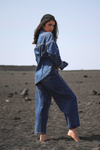 JEANS TACHAS BLUE | SPACCIO BY CRISTINA