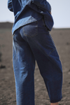JEANS TACHAS BLUE | SPACCIO BY CRISTINA