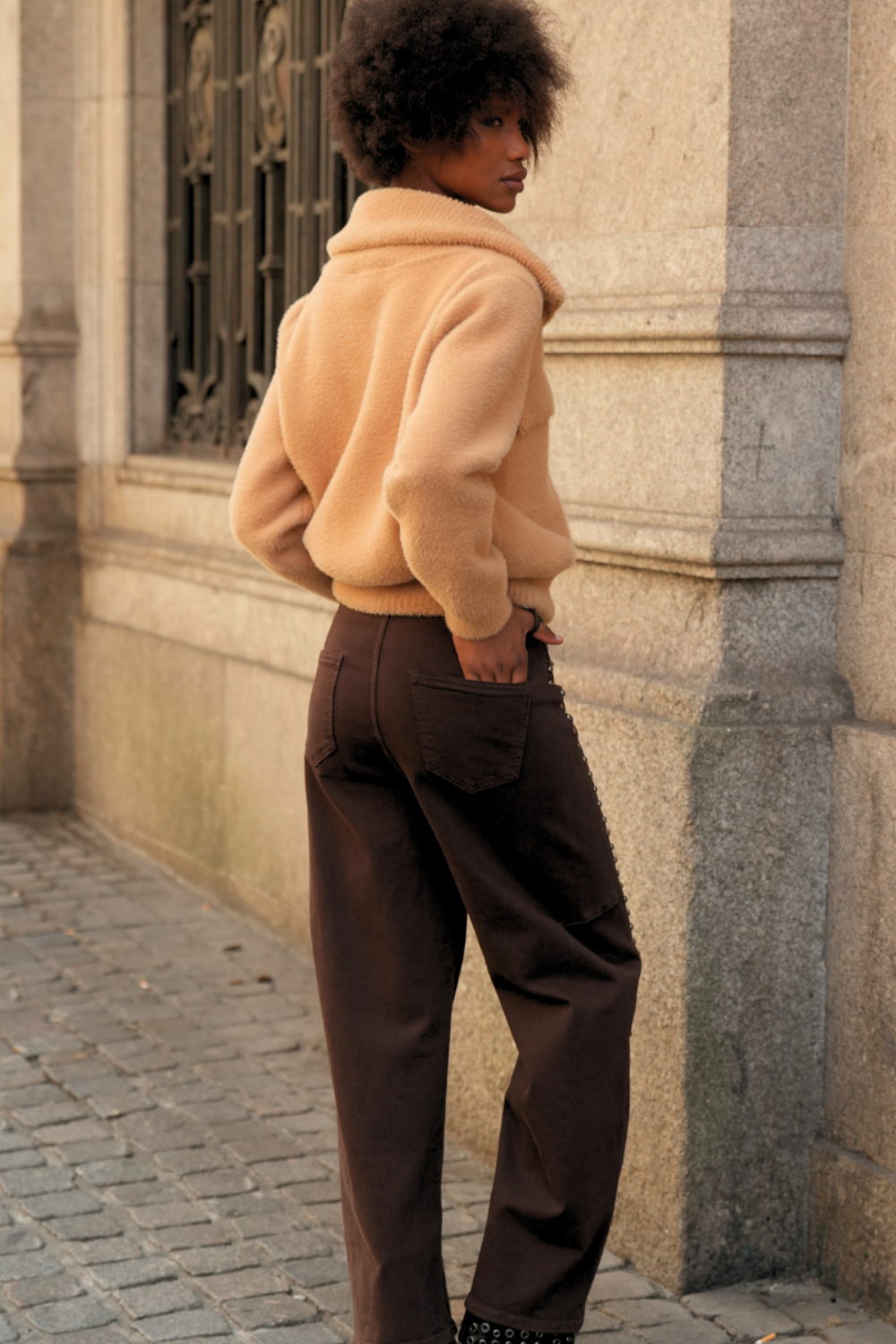 JEANS TACHAS | SPACCIO BY CRISTINA