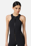 JUMPSUIT COM ZIPER | ELISABETTA FRANCHI
