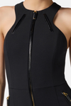 JUMPSUIT COM ZIPER | ELISABETTA FRANCHI