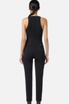 JUMPSUIT COM ZIPER | ELISABETTA FRANCHI