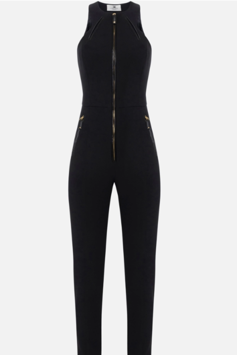 JUMPSUIT COM ZIPER | ELISABETTA FRANCHI