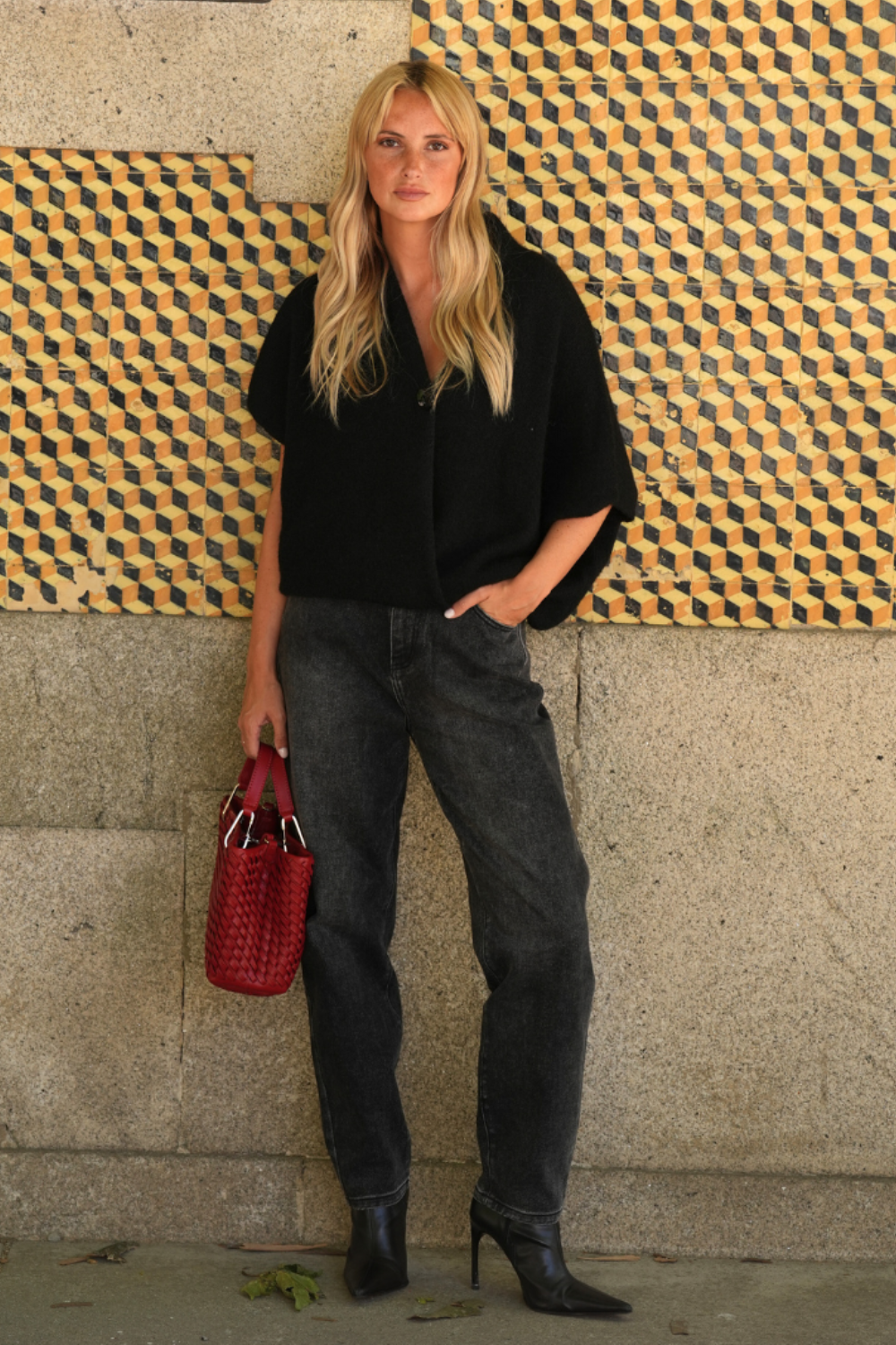MOM JEANS VINTAGE | SPACCIO BY CRISTINA
