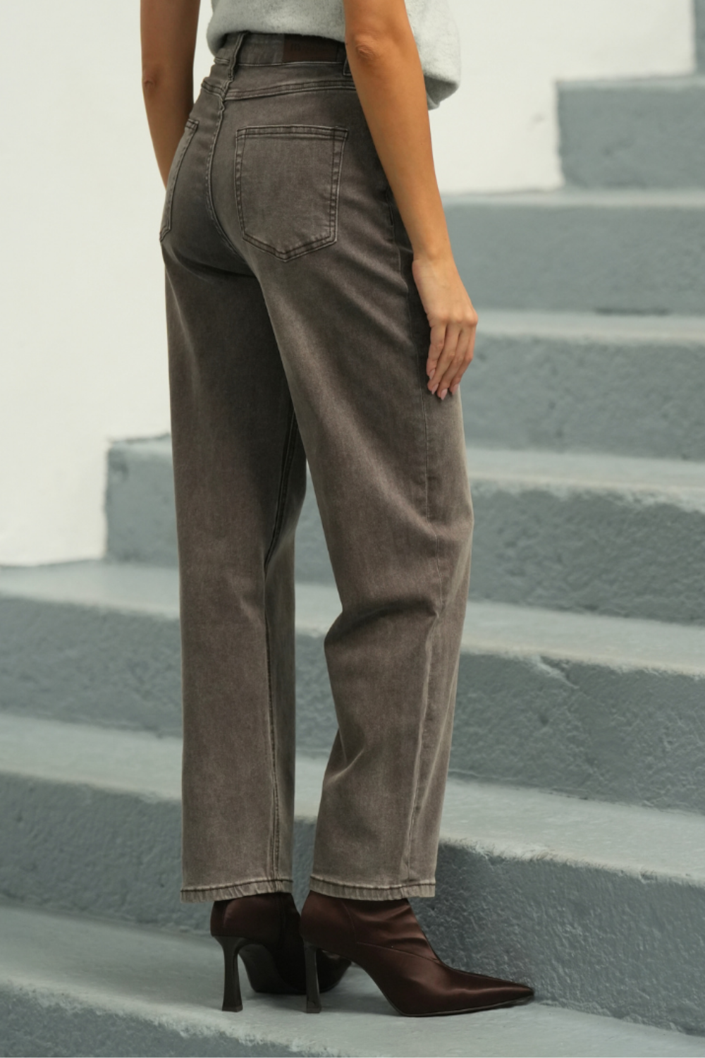 MOM JEANS | SPACCIO BY CRISTINA