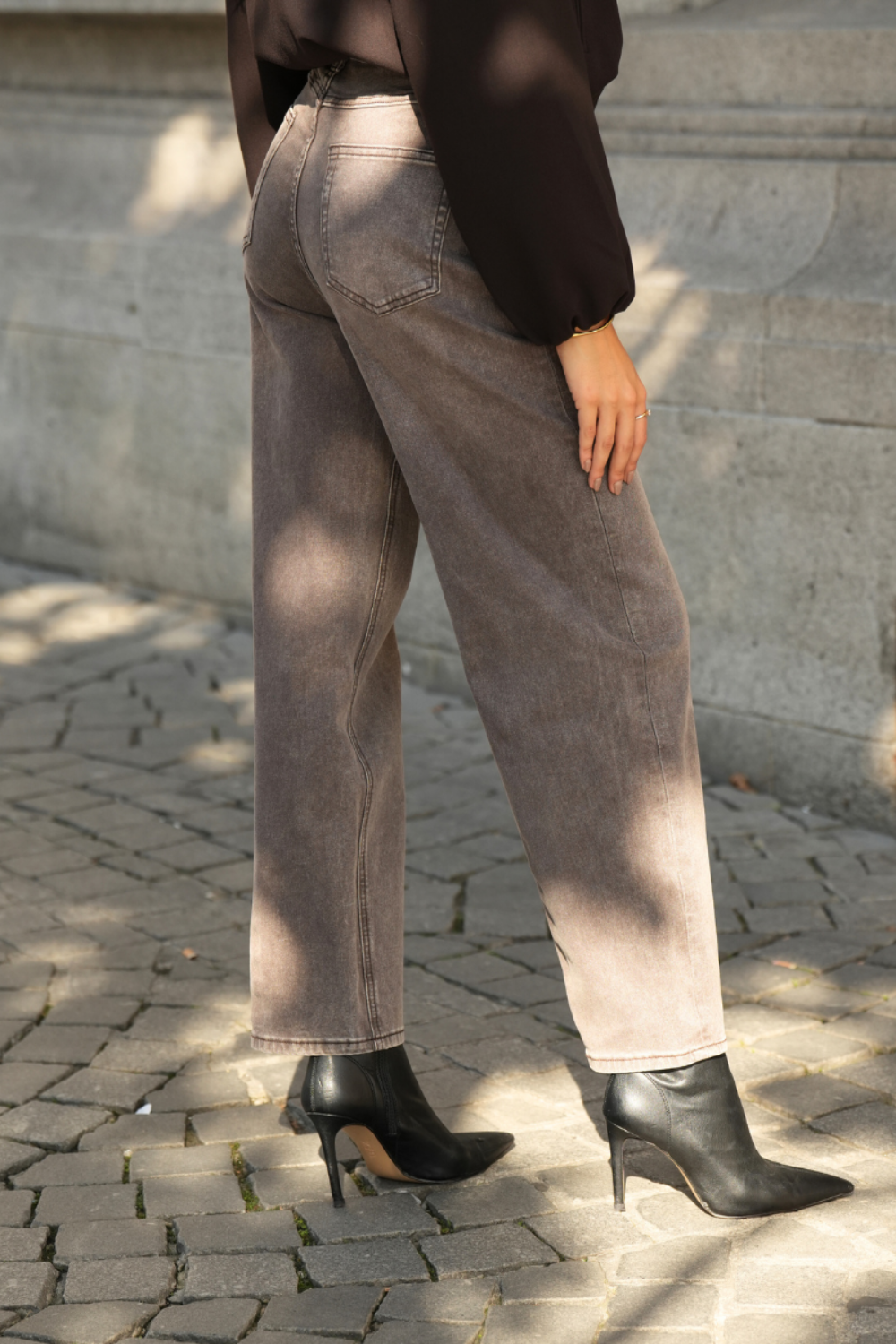 MOM JEANS | SPACCIO BY CRISTINA