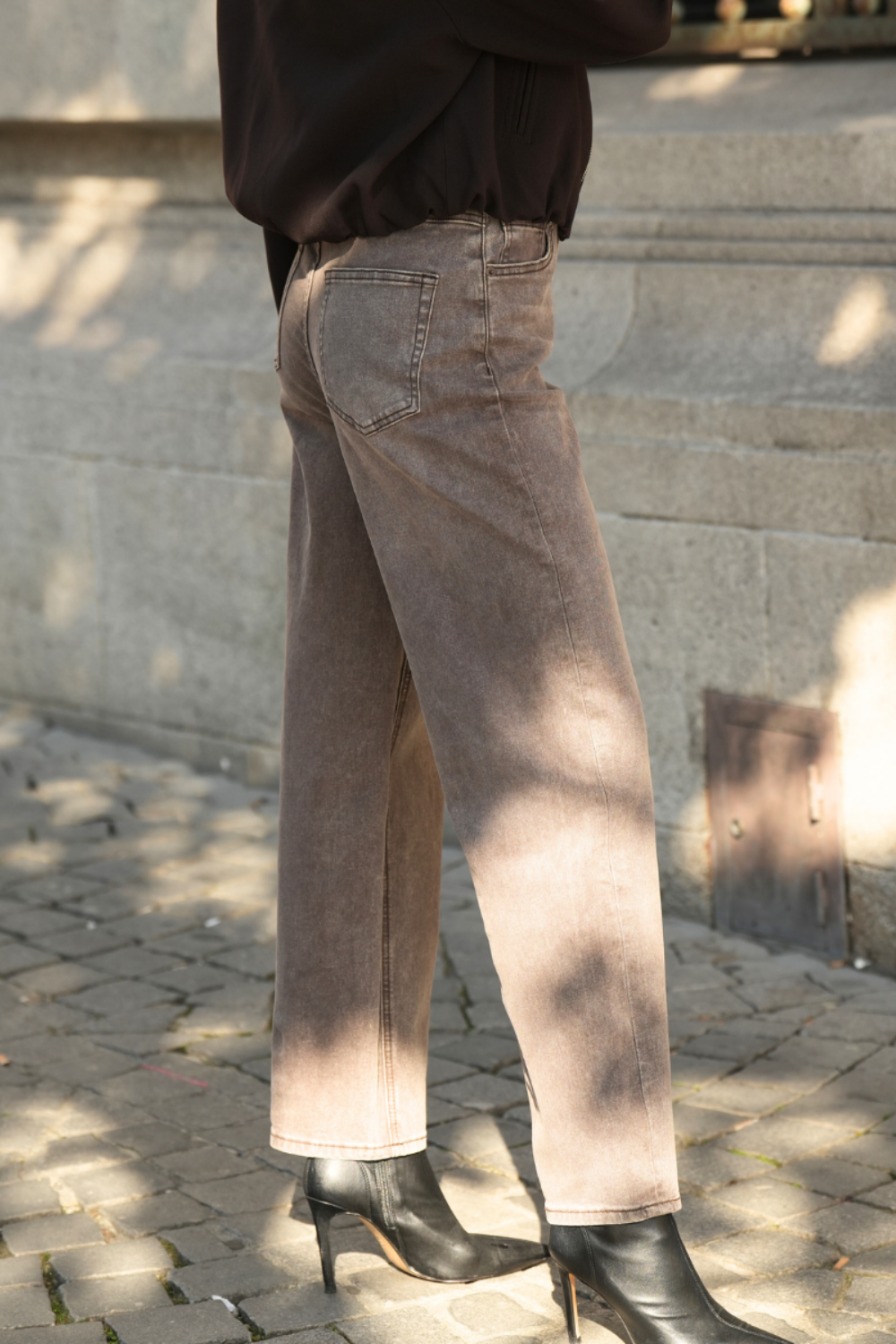 MOM JEANS | SPACCIO BY CRISTINA
