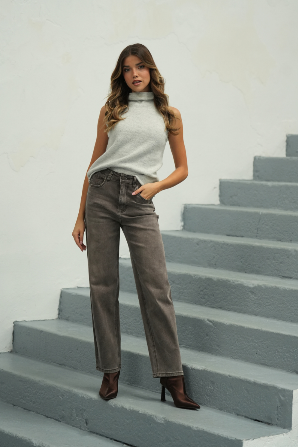 MOM JEANS | SPACCIO BY CRISTINA
