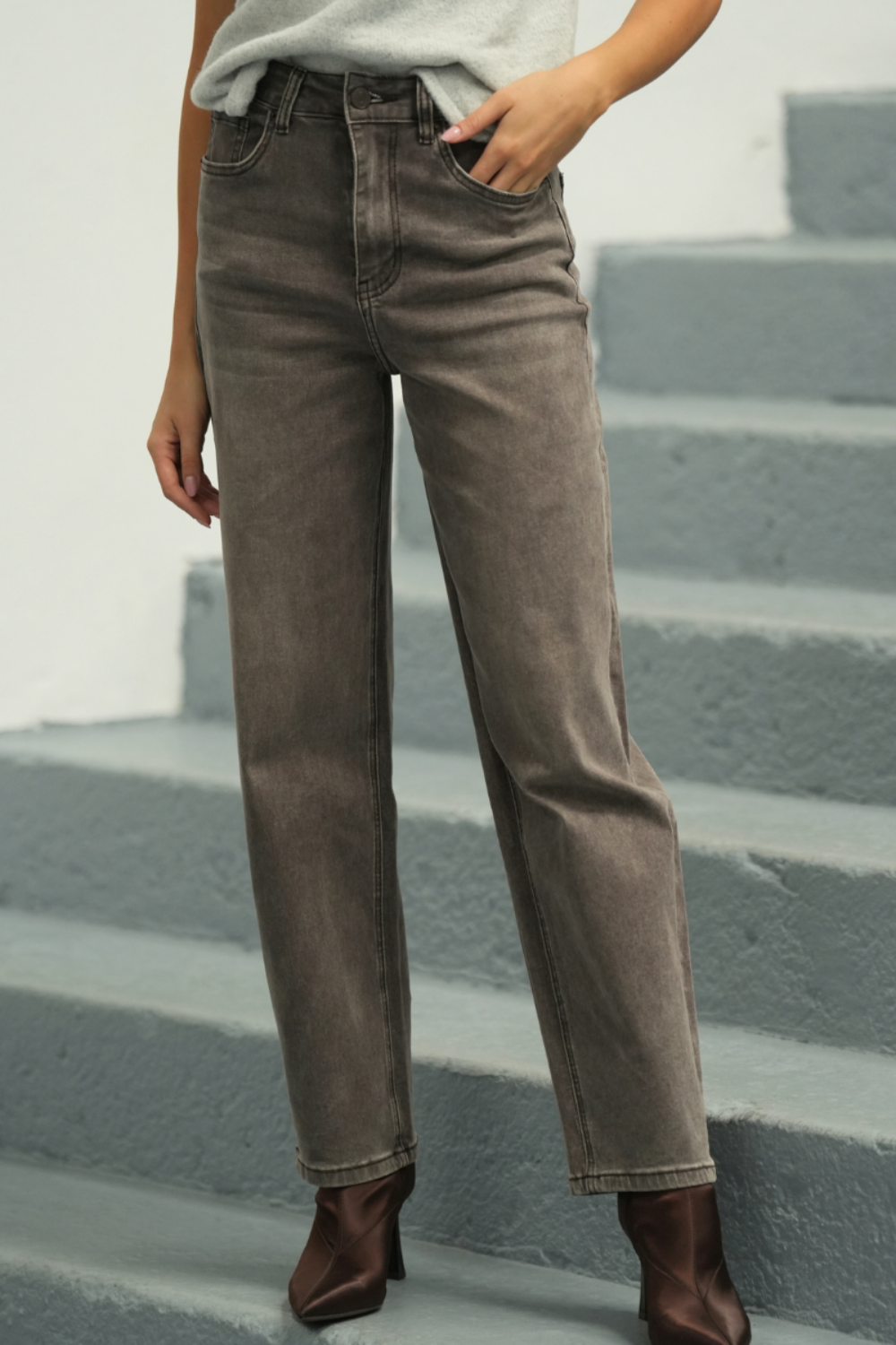 MOM JEANS | SPACCIO BY CRISTINA