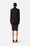 BLAZER PRETO ESTRUTURADO | ELISABETTA FRANCHI