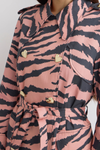 TRENCH COAT PADRÃO | MANOUSH
