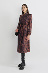 TRENCH COAT LEOPARDO | MANOUSH